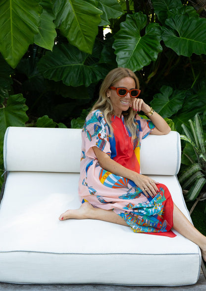 AIR BALLOON KAFTAN