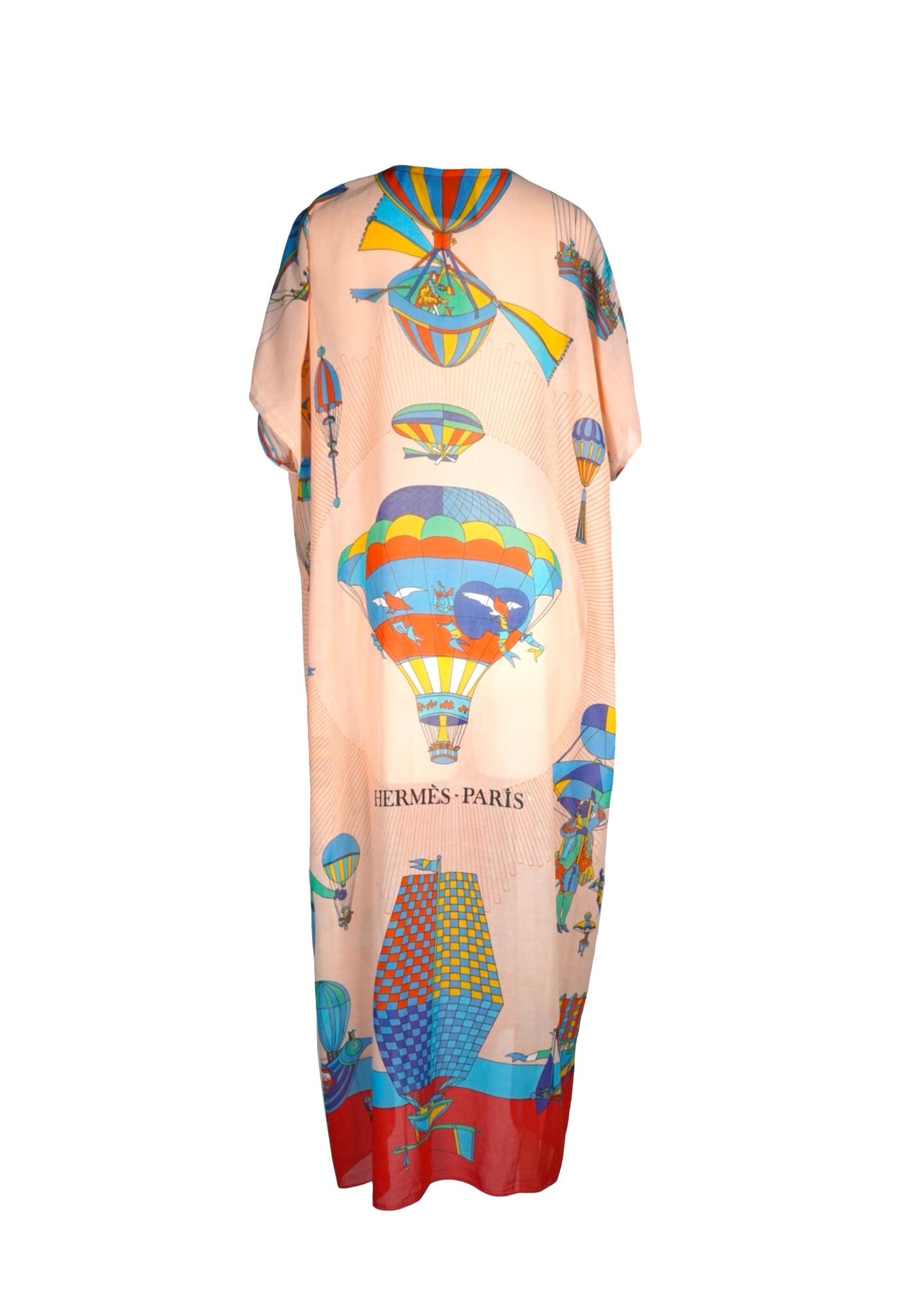 AIR BALLOON KAFTAN